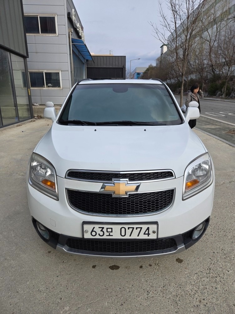 올란도 MPV7 7인승(2.0 디젤) FWD (163마력) 매물 썸네일