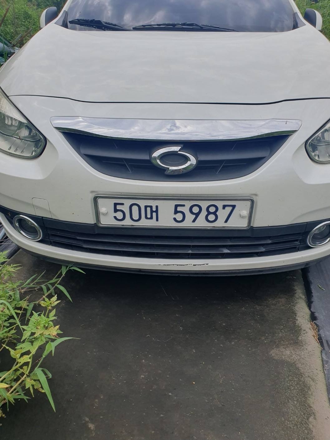 뉴 SM3 L38 가솔린 1.6 FWD SE 매물 썸네일