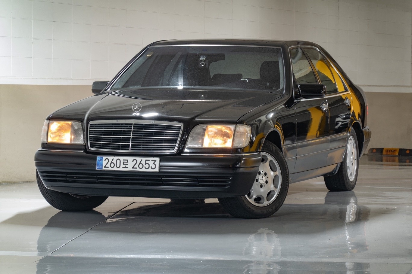 S 클래스 W140 S 280 매물 썸네일