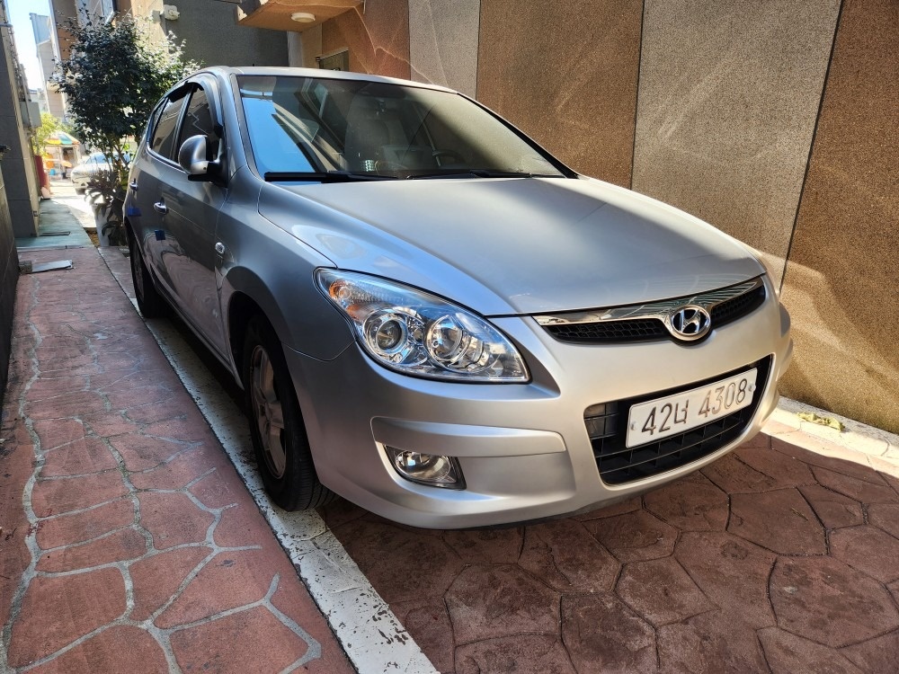 i30 FD 1.6 VVT FWD 럭셔리 매물 썸네일