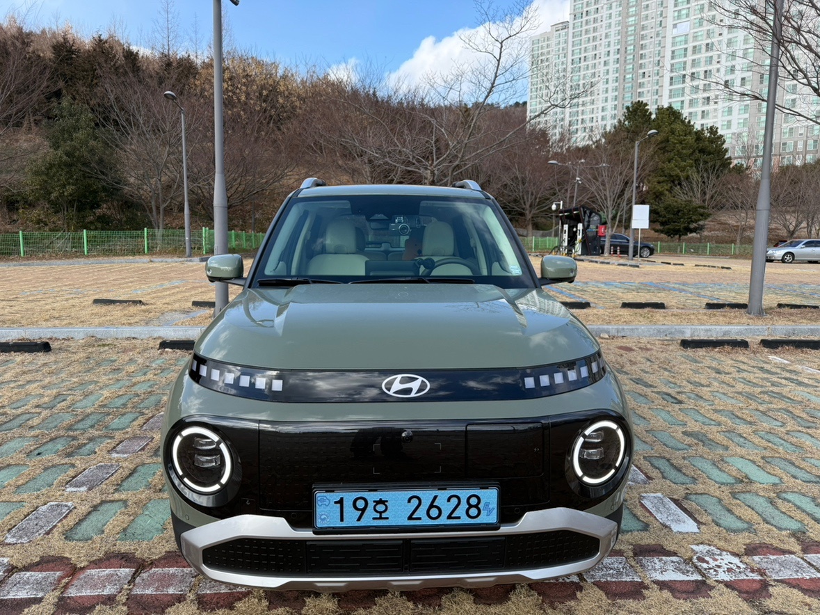 캐스퍼 AX1 4인승(49.0kWh) FWD (49kWh/315km) 인스퍼레이션 매물 썸네일