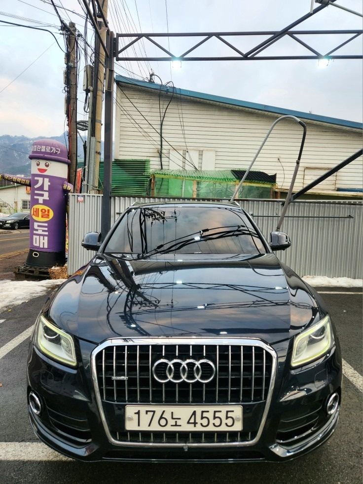 Q5 8R 2.0 TDI 콰트로 (170마력) 매물 썸네일