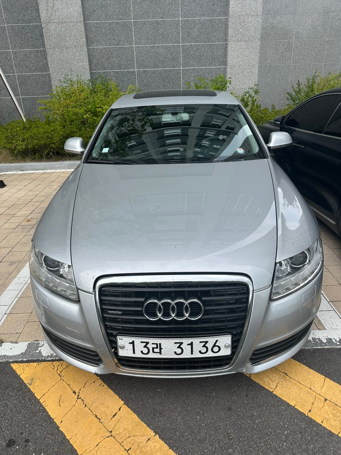 A6 C6/4F 3.0 TFSI 콰트로 (299마력) 매물 썸네일