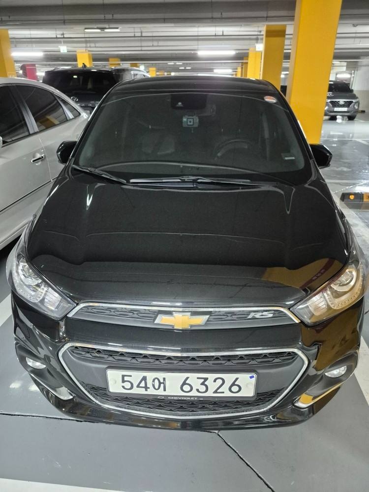 더 넥스트 스파크 M400 1.0 FWD (75마력) 매물 썸네일