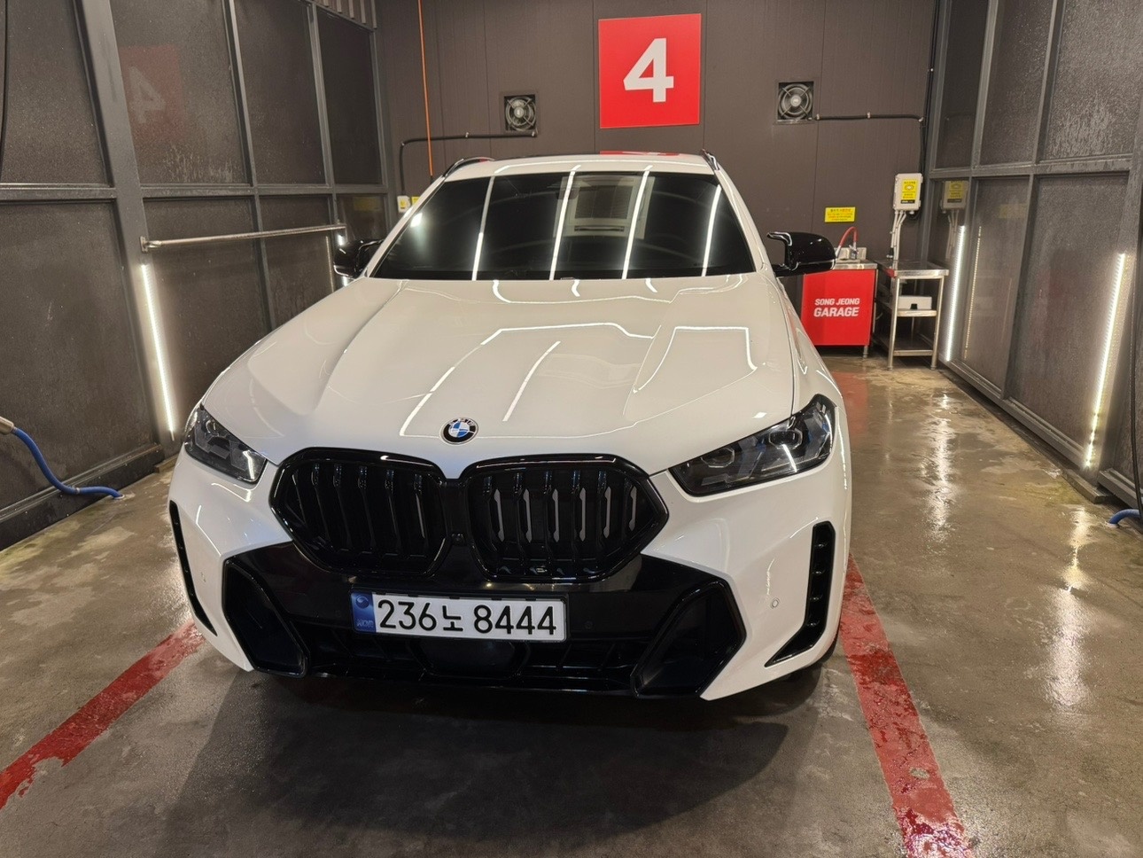 X6 G06 40 i xDrive 후기형 (381마력)M 스포츠 매물 썸네일