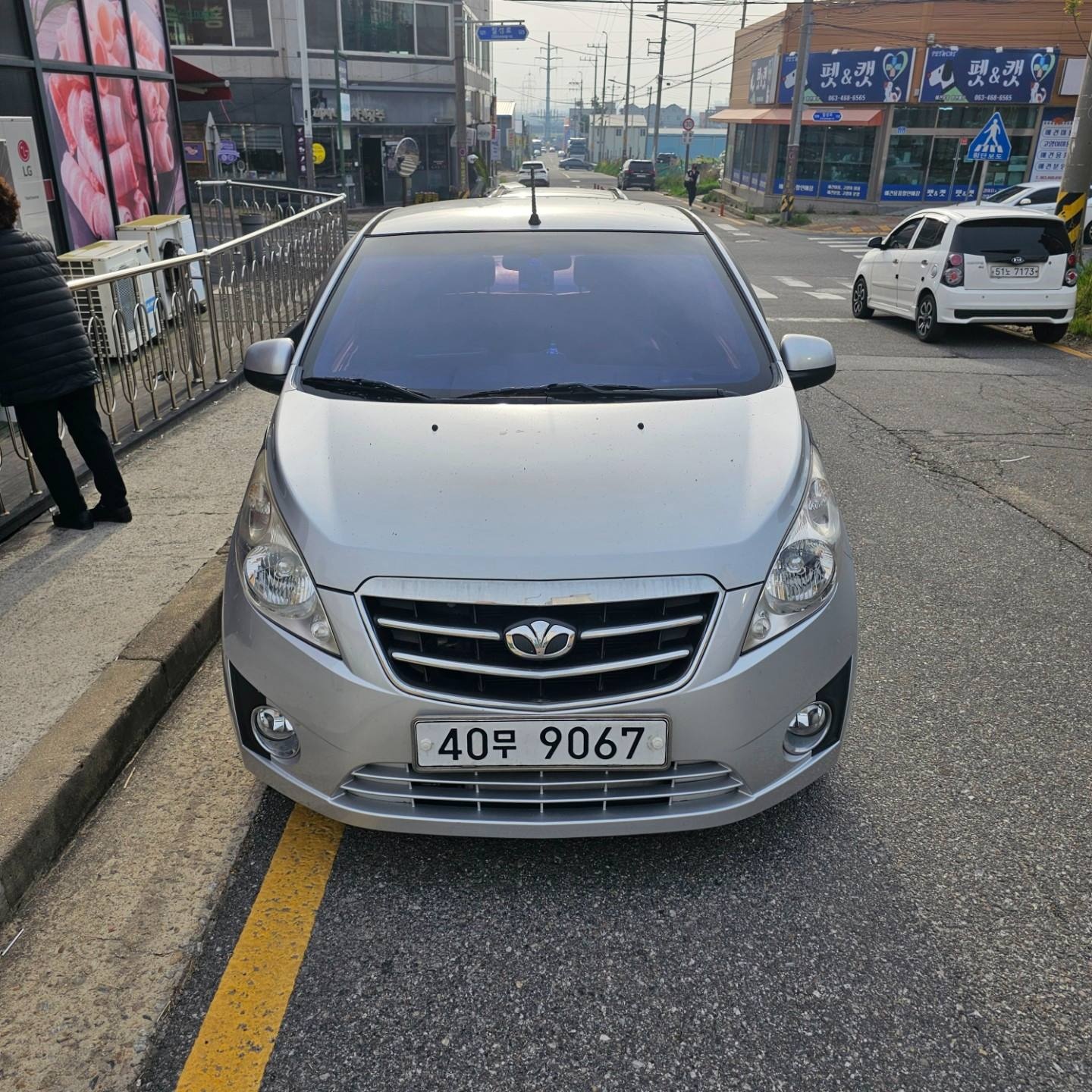마티즈 크리에이티브 M300 1.0 DOHC (70마력) 매물 썸네일
