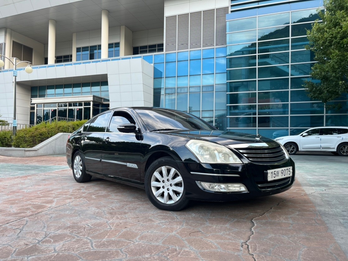 뉴 SM7 아트 EX2 2.3 V6 SE 매물 썸네일