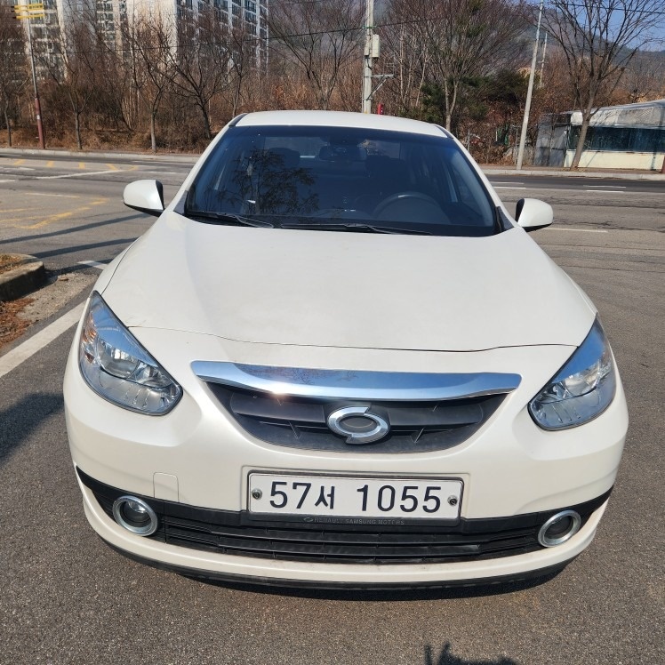 뉴 SM3 L38 가솔린 1.6 FWD LE 매물 썸네일