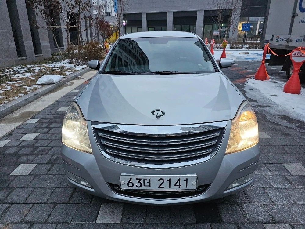 뉴 SM7 아트 LF 2.3 V6 LE 매물 썸네일