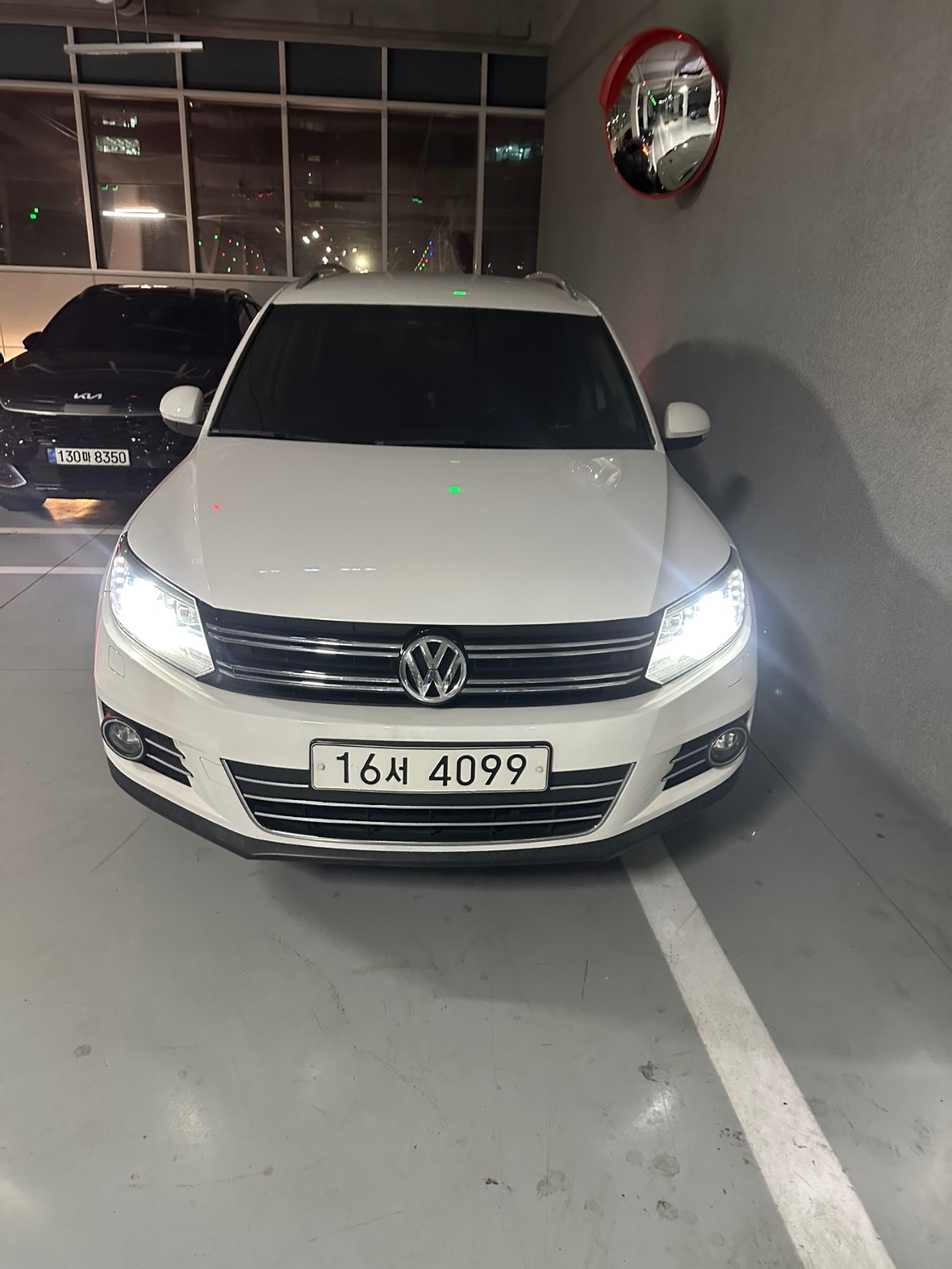 뉴 티구안 5N 2.0 TDI 블루모션 (140마력) 매물 썸네일