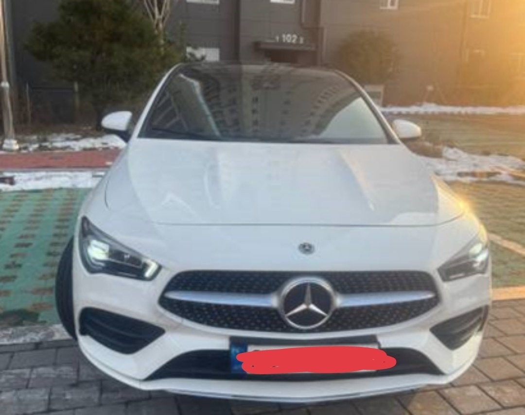 CLA 클래스 C118 CLA250 4Matic 전기형 (224마력) 매물 썸네일