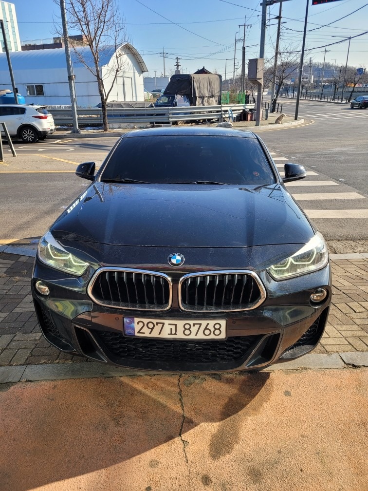 X2 F39 20d xDrive (190마력)M Sport 매물 썸네일