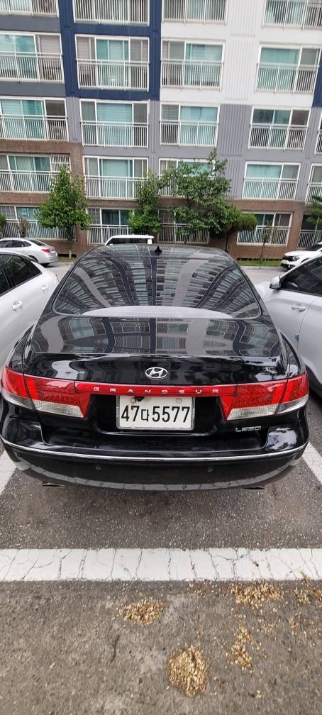 그랜저 TG L330 FWD 탑 매물 썸네일