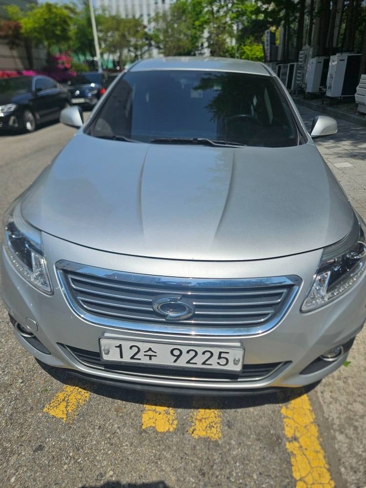 뉴 SM5 플래티넘 L43 2.0 LPLi 렌트/택시 고급형 매물 썸네일