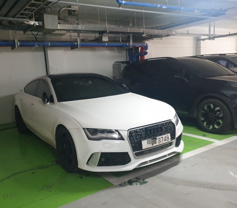 A7 Sportback 4G8 3.0 TFSI 콰트로 (310마력) 매물 썸네일