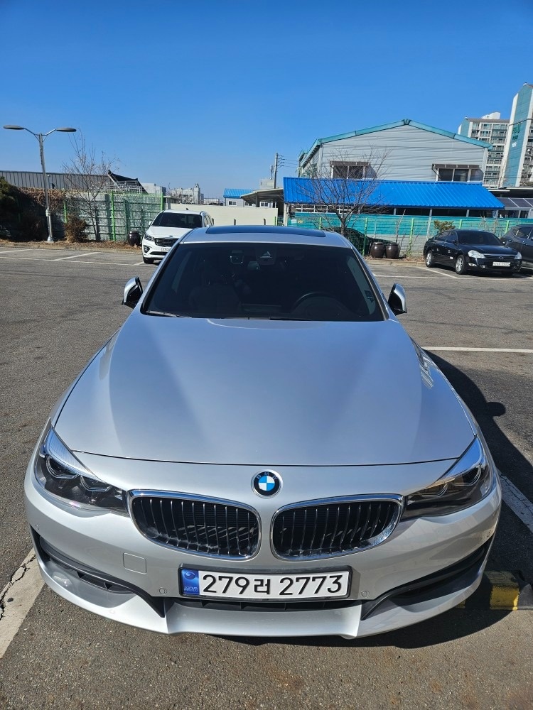 3시리즈 GT F34 GT 320d 페이스리프트 (190마력) 매물 썸네일