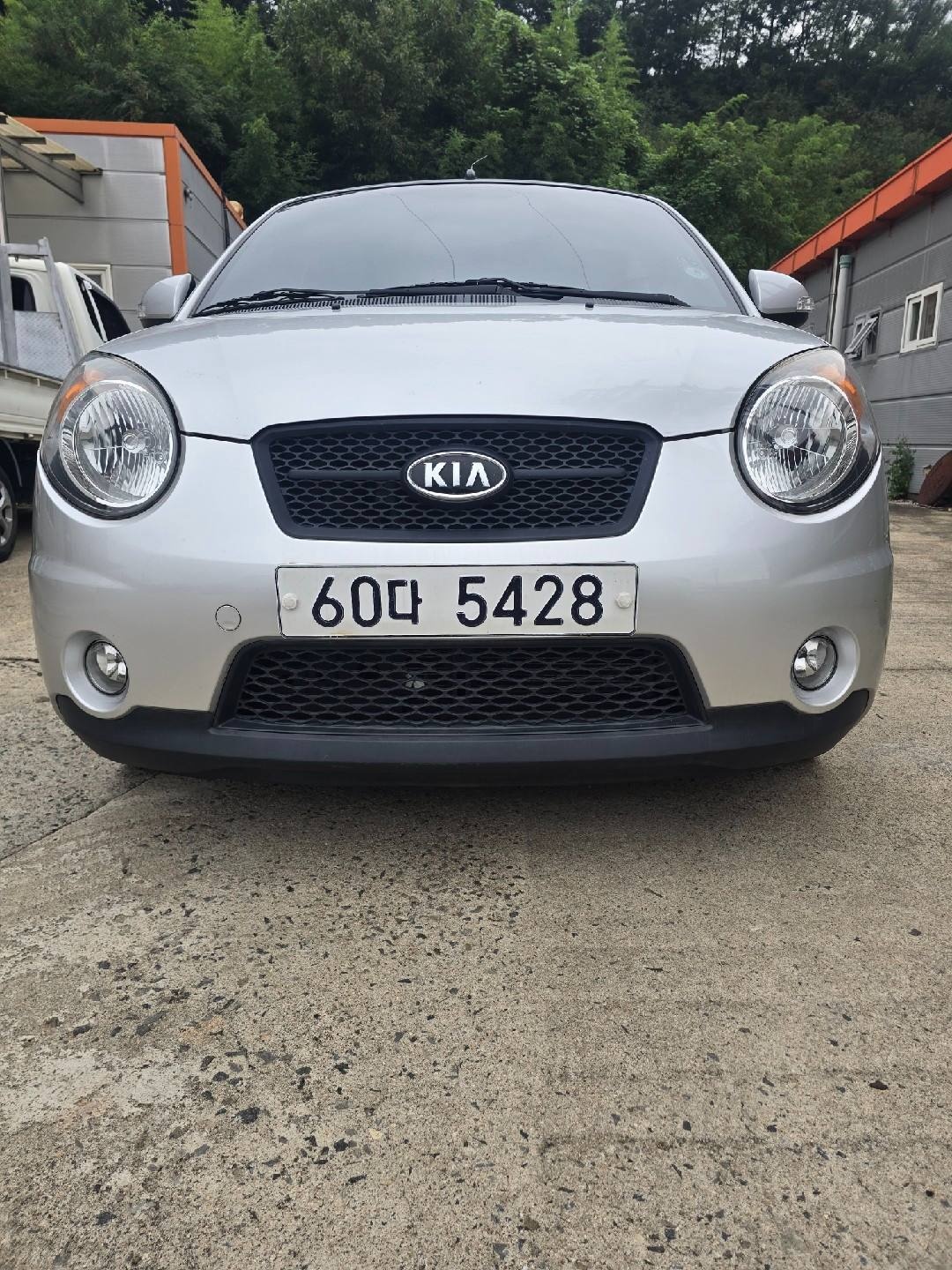 뉴 모닝 SA 5도어 1.0 LX 기본형 매물 썸네일