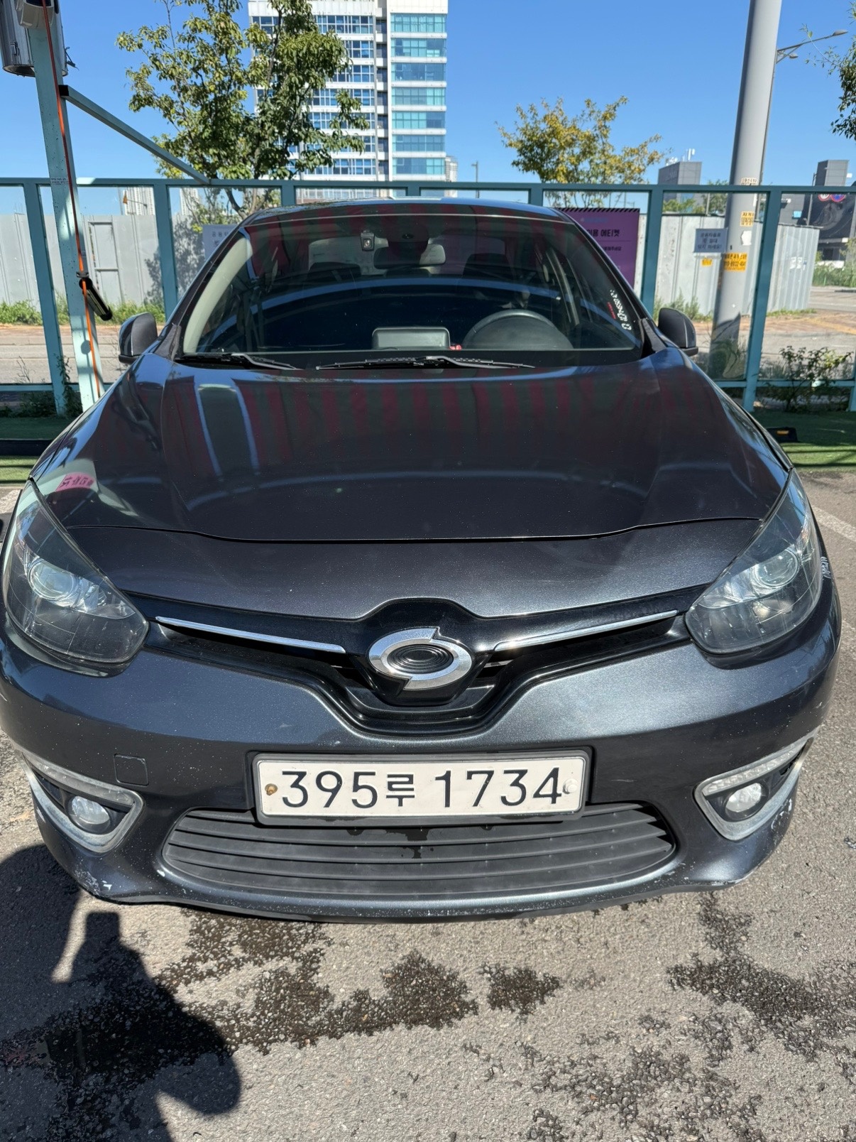 SM3 네오 L38 가솔린 1.6 FWD SE 플러스 매물 썸네일