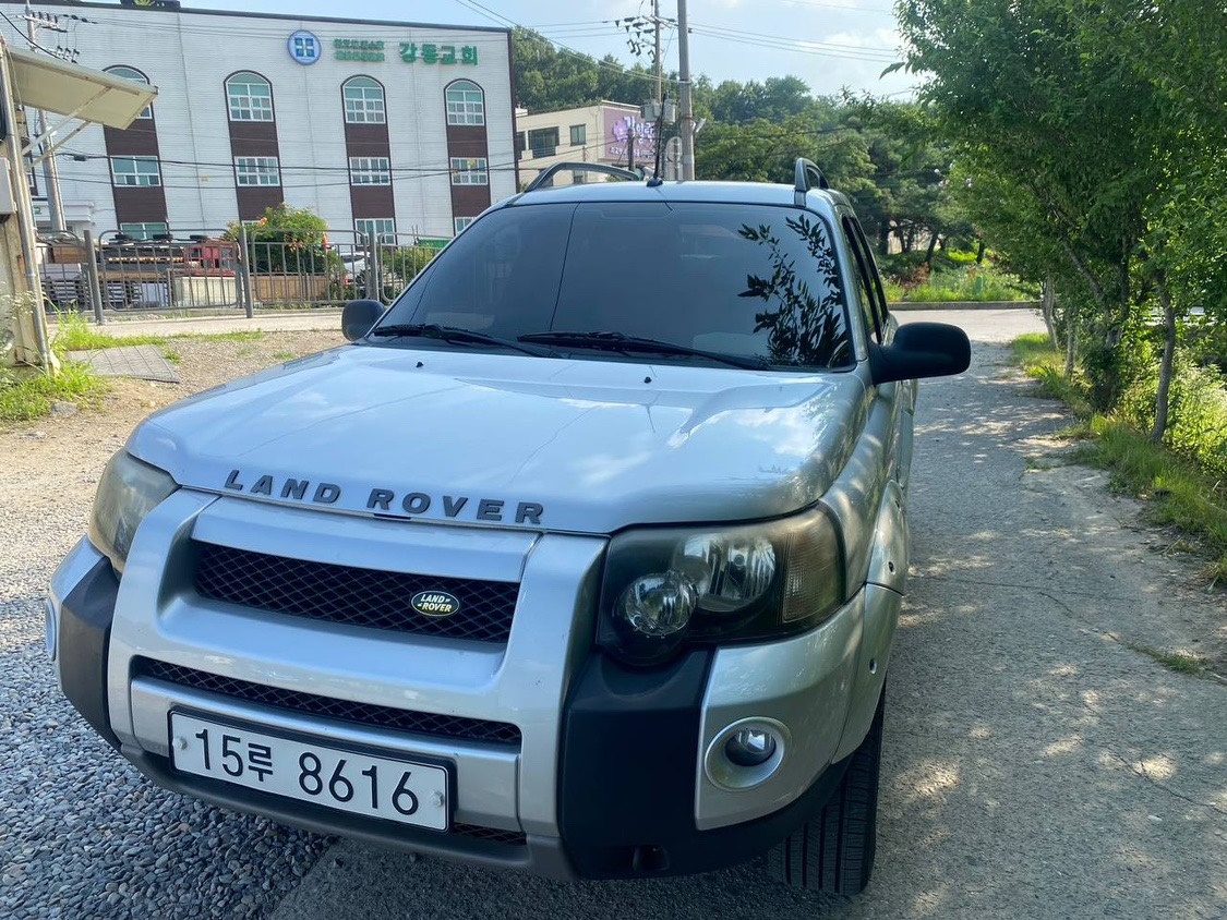 프리랜더 Ⅰ L314 5DR 2.5 V6 매물 썸네일