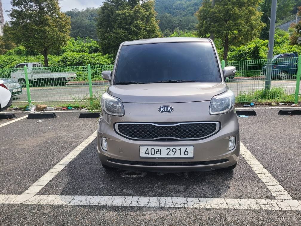 레이 TAM 1.0 (BI-FUEL) FWD 디럭스 스페셜 매물 썸네일