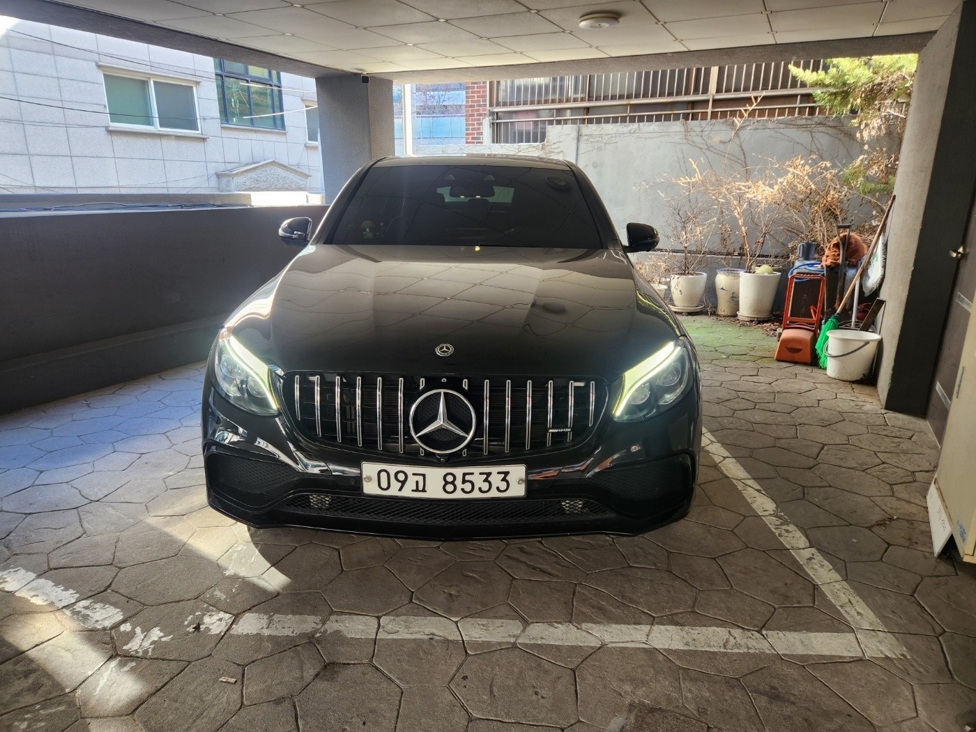 GLC X253 GLC43 amg 4Matic Coupe 전기형 (367마력) 매물 썸네일