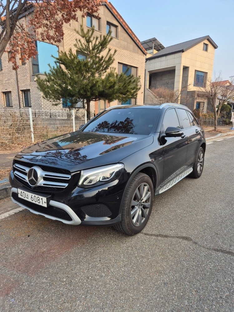 GLC X253 GLC350 e 4Matic 전기형 (211마력)프리미엄 매물 썸네일