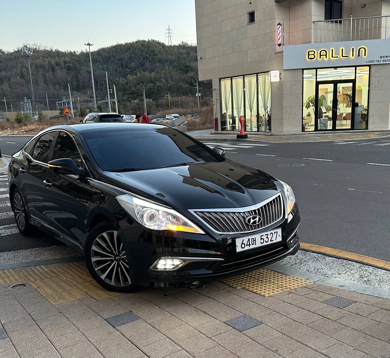 그랜저 HG LPl HG300 렌트카 FWD 프라임 매물 썸네일