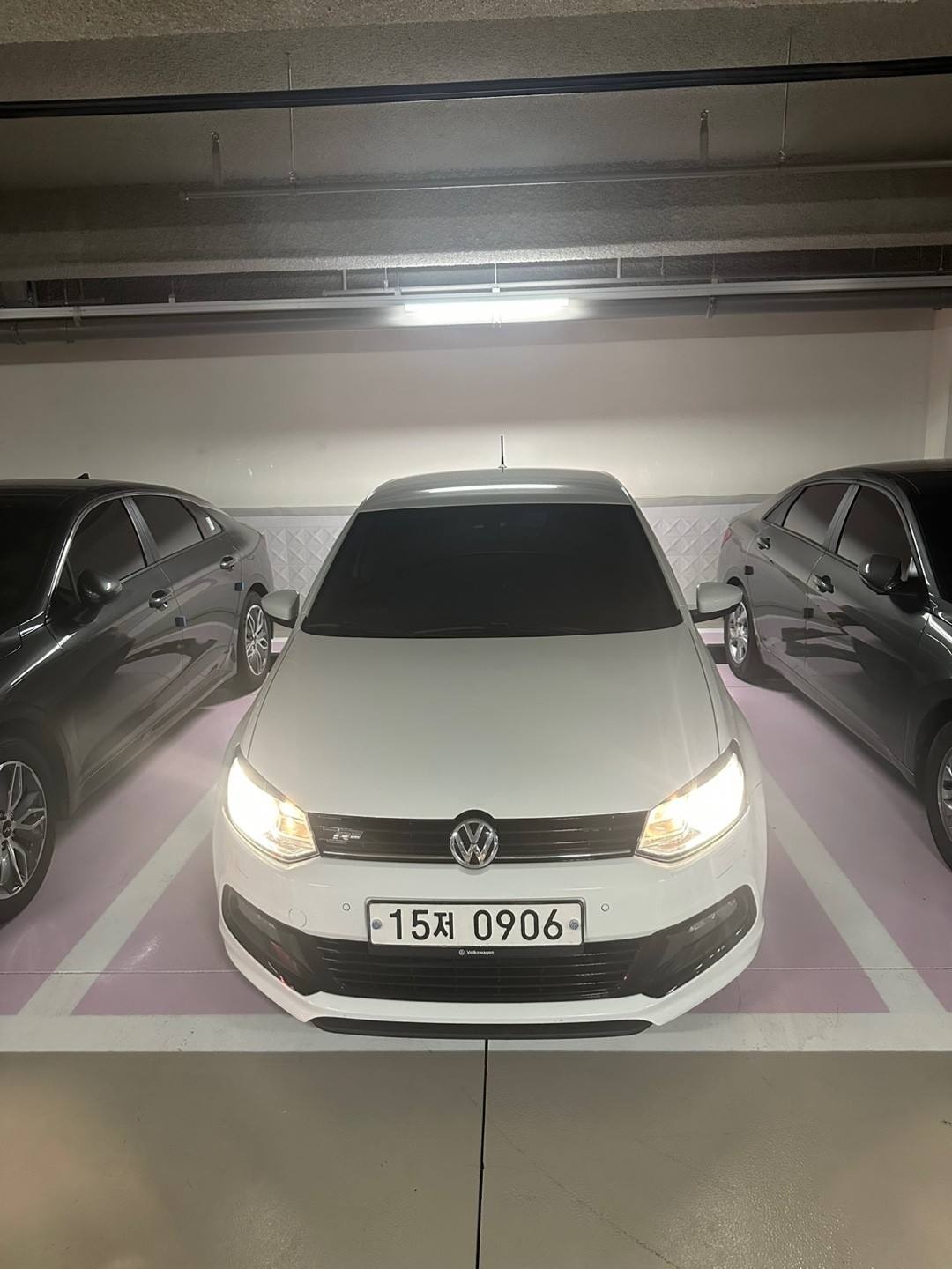 폴로 Ⅴ 1.4 TDI BMT R-Line 매물 썸네일
