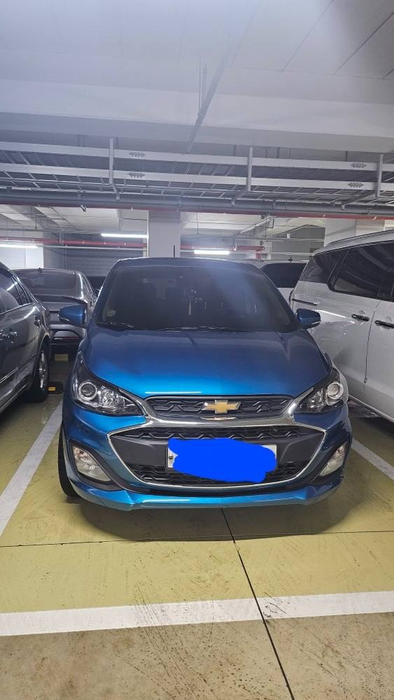 더 뉴 스파크 M400 1.0 FWD 프리미어 매물 썸네일