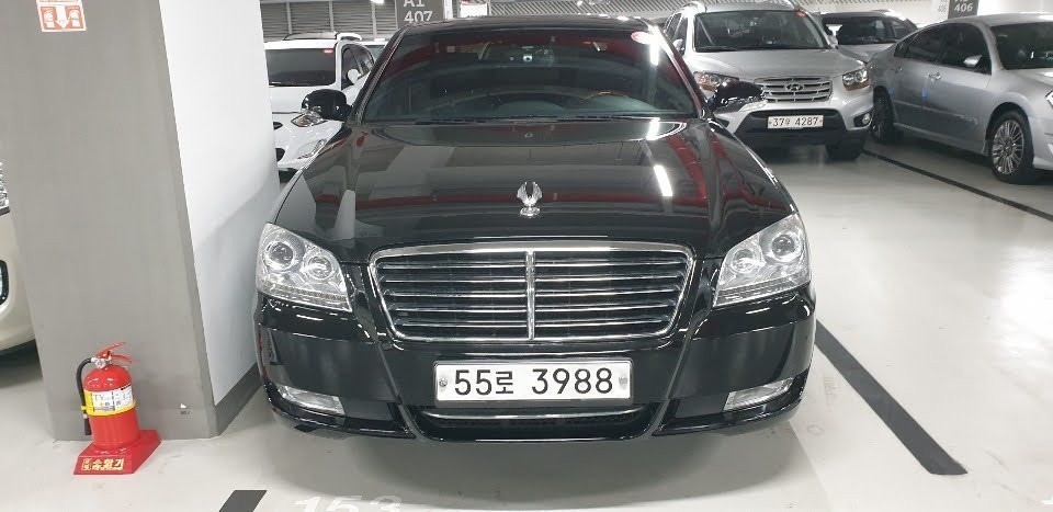 체어맨 W W200 CW700 4Tronic VVIP 매물 썸네일