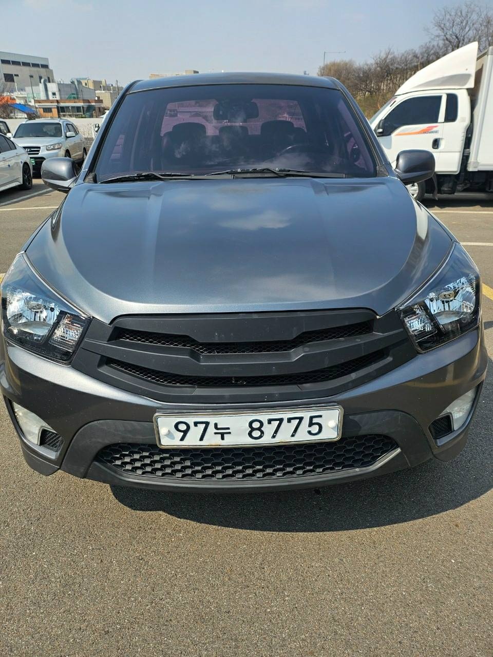 코란도 스포츠 Q150 5인승(CX7 2.0) 4WD 패션 매물 썸네일