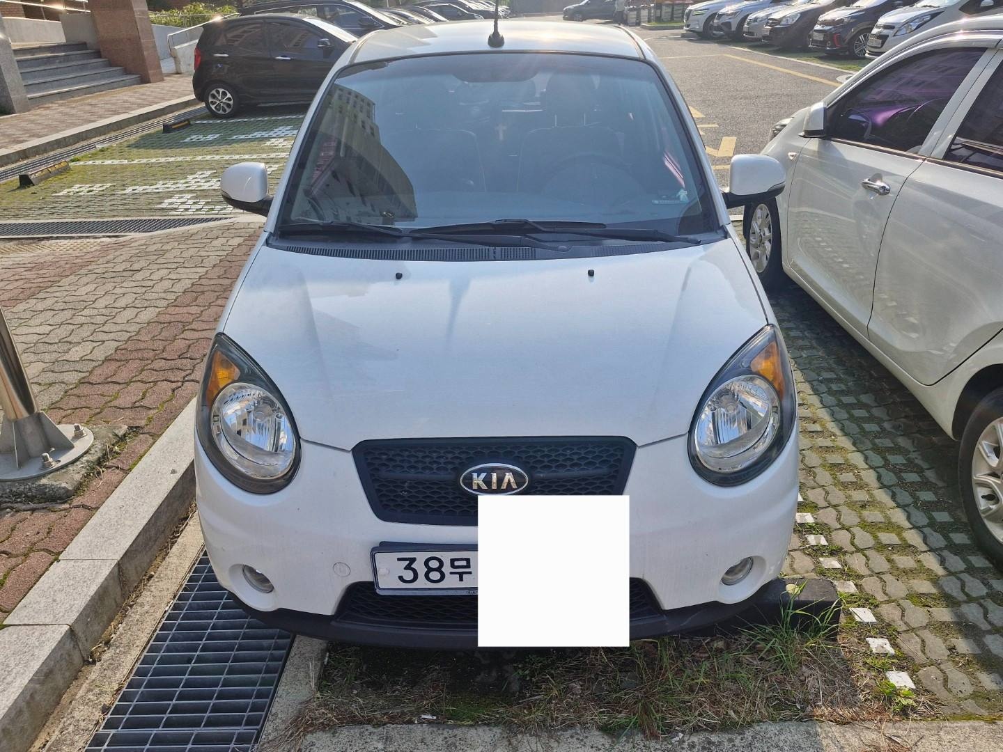 뉴 모닝 SA 5도어 1.0 LX 기본형 블랙프리미엄 매물 썸네일
