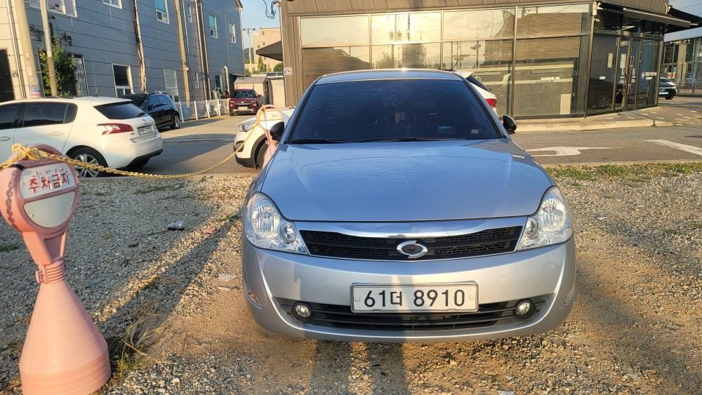 뉴 SM5 임프레션 EX1 2.0 LPLi (140마력) 매물 썸네일