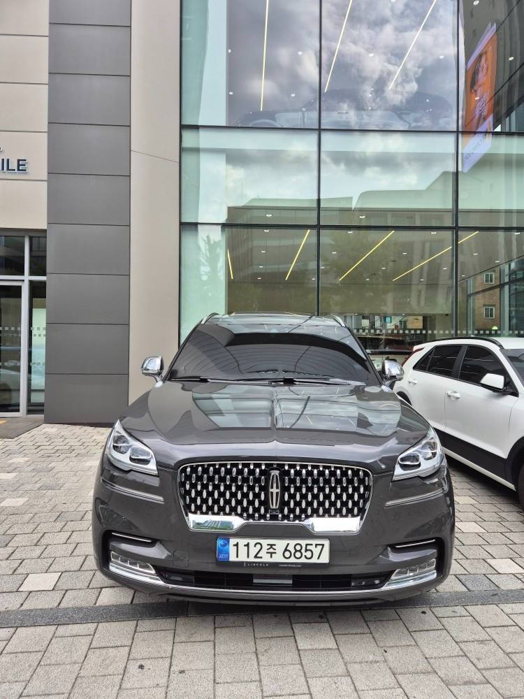 에비에이터 Ⅱ 3.0T AWD 매물 썸네일