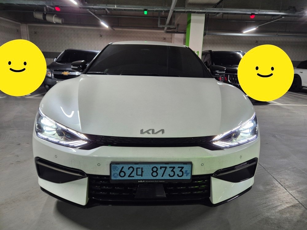 EV6 CV BEV(롱레인지/77.4kWh) RWD GT-Line(434km) 매물 썸네일