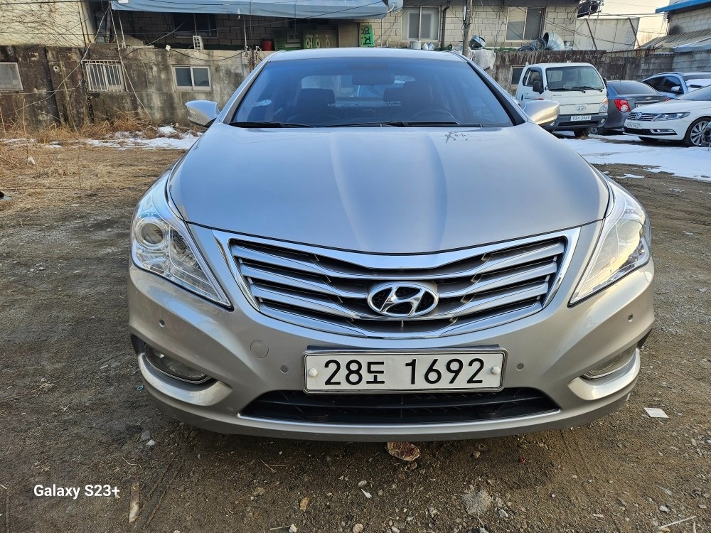 그랜저 HG LPl HG300 렌트카 FWD 프라임 매물 썸네일