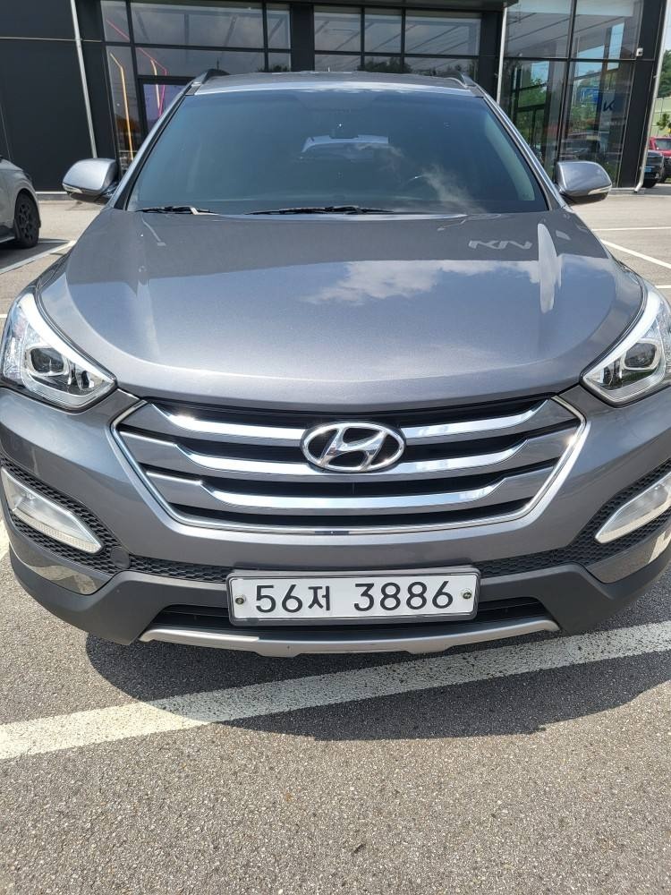 싼타페 DM 5인승(디젤 2.0) 4WD 프리미엄 매물 썸네일