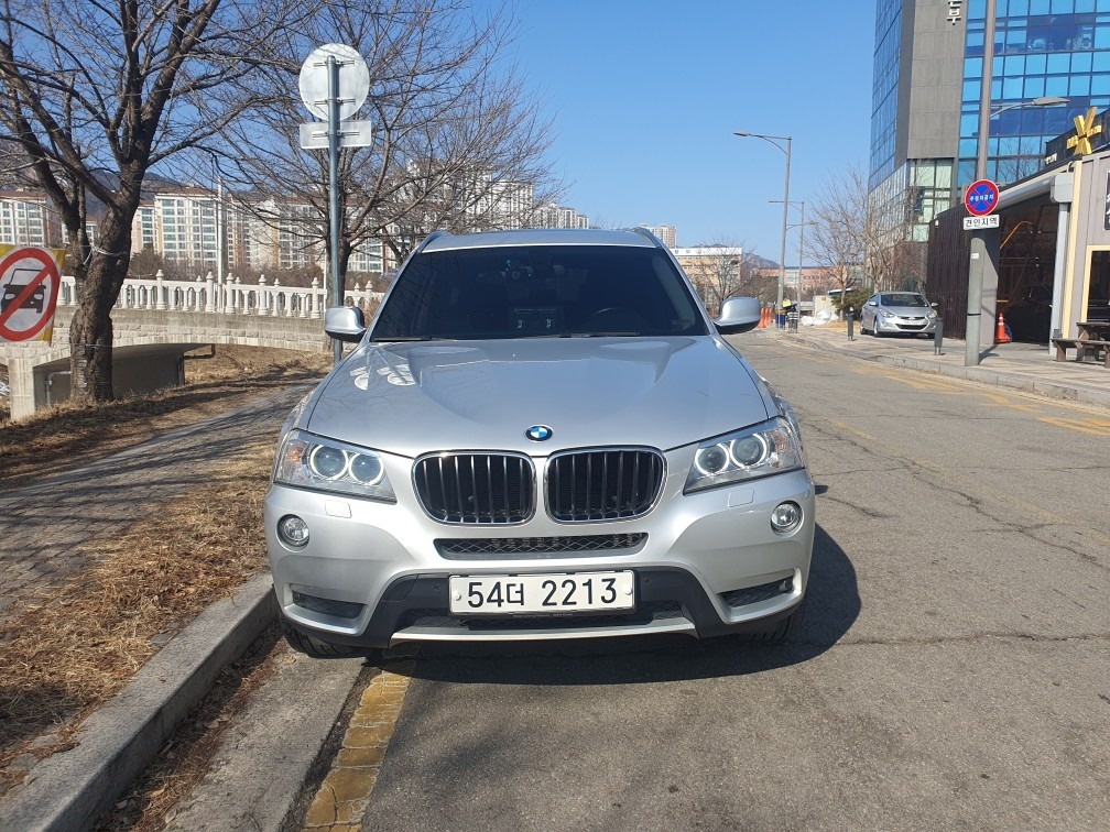 X3 F25 20d xDrive 전기형 (184마력) 매물 썸네일