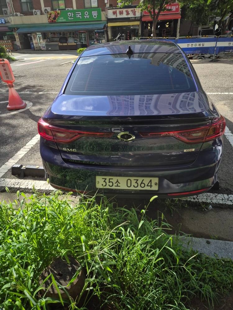 SM6 LFD 2.0 GDe SE 매물 썸네일