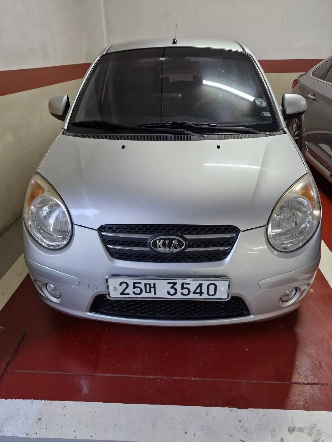 뉴 모닝 SA 5도어 1.0 SLX 고급형 매물 썸네일