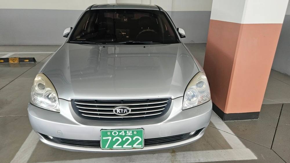 로체 MG LPi LX20 장애인 고급 매물 썸네일