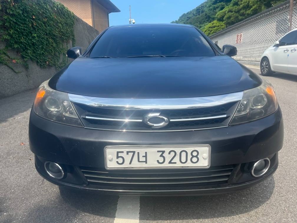 뉴 SM5 신형 L43 2.0 CVTCⅡ (141마력) 매물 썸네일