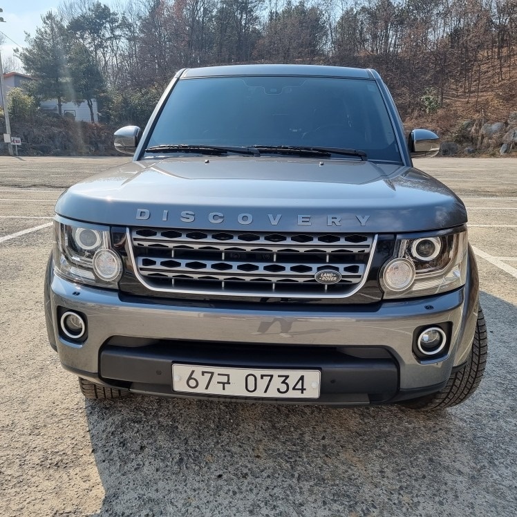 디스커버리 4 L319 3.0 SD V6 SE 매물 썸네일