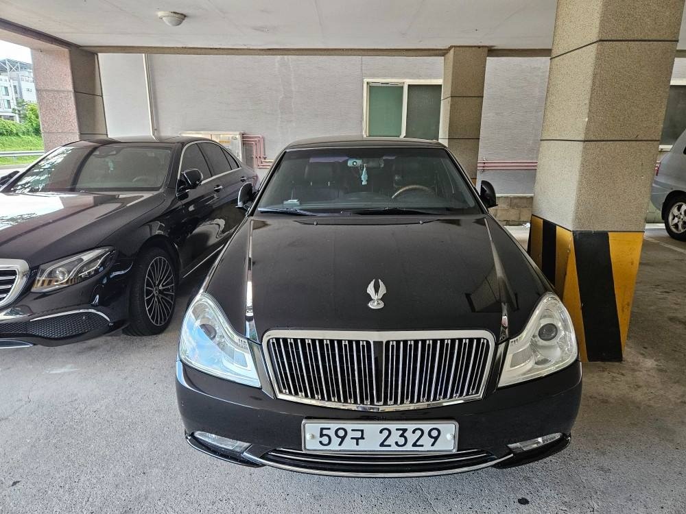 체어맨 H 뉴 클래식 W100 CM500s VIP 매물 썸네일