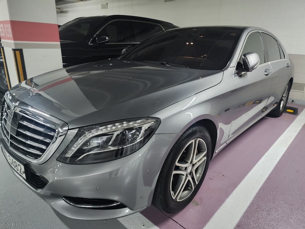 S 클래스 W222 S400 4Matic L (333마력) 매물 썸네일