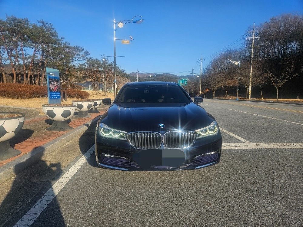 7시리즈 G11 730Ld xDrive 전기형 (265마력) 매물 썸네일