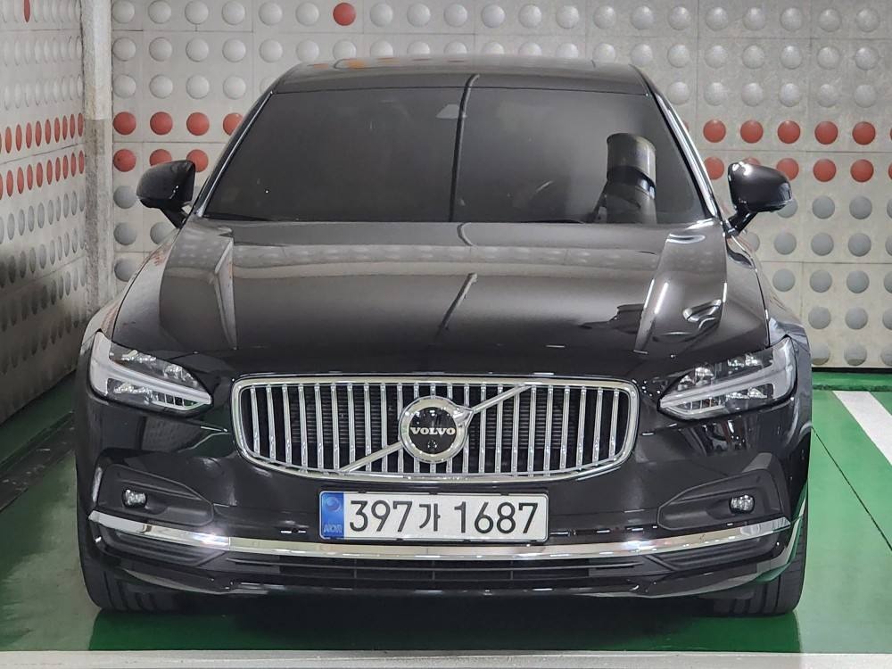 S90 Ⅱ B5 FWD Inscription 매물 썸네일