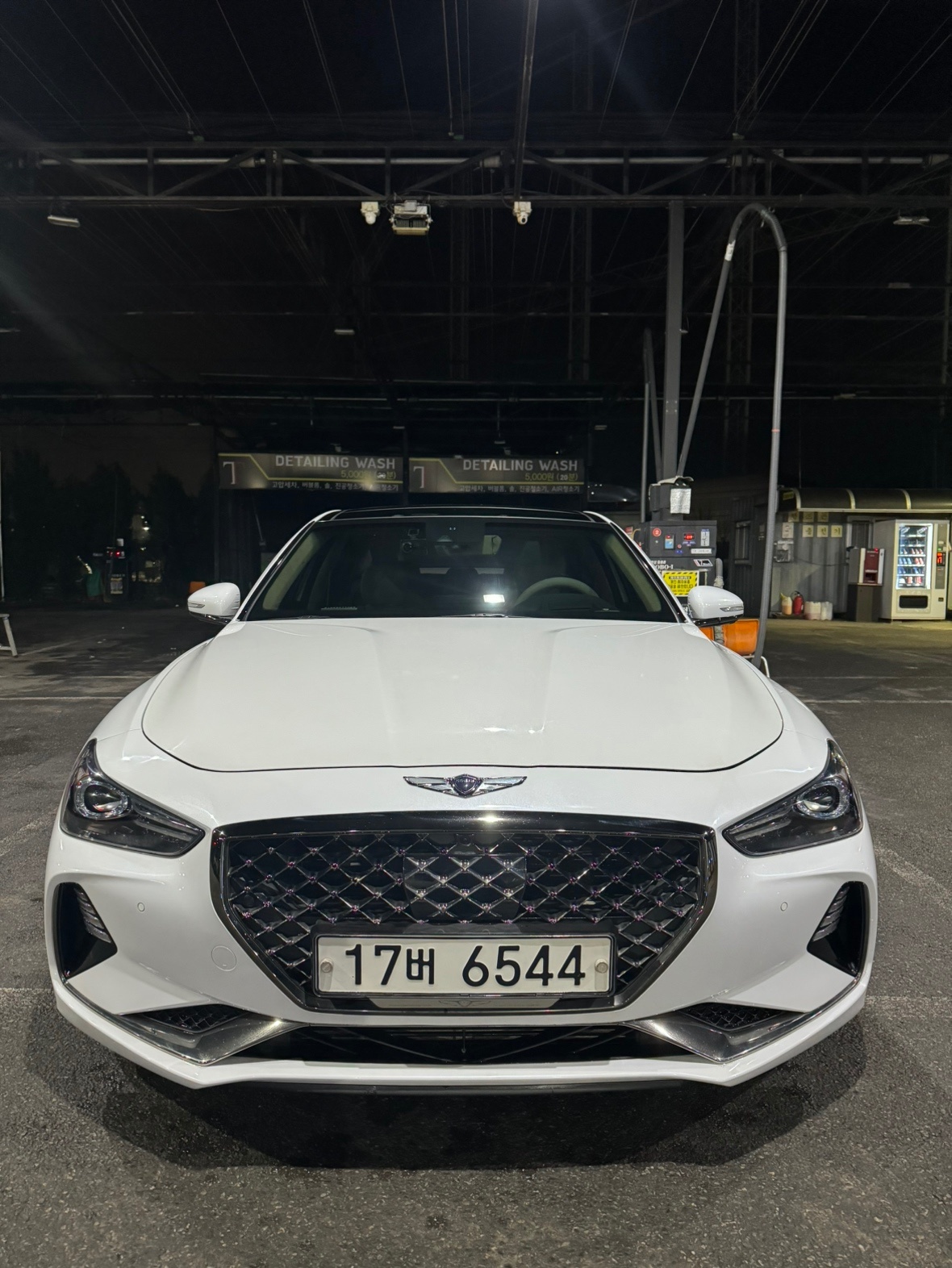 G70 IK 3.3T RWD 스포츠 슈프림 매물 썸네일