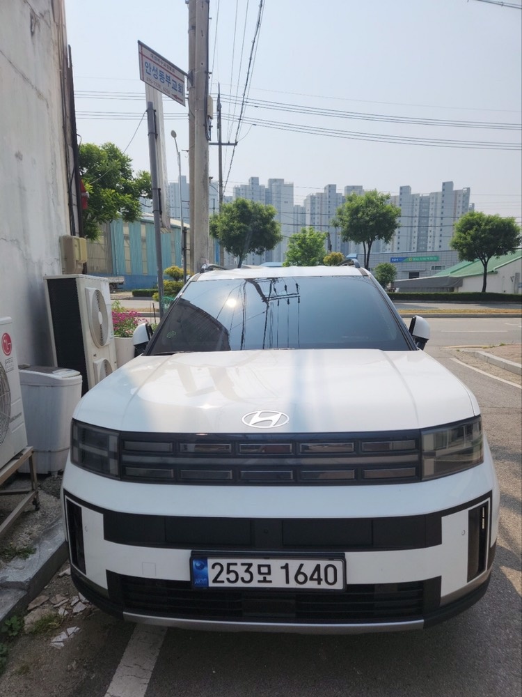 디 올 뉴 싼타페 MX5 5인승(가솔린 2.5T) FWD 프레스티지 매물 썸네일