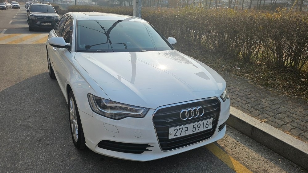 A6 C7/4G 3.0 TFSI 콰트로 (310마력) 매물 썸네일